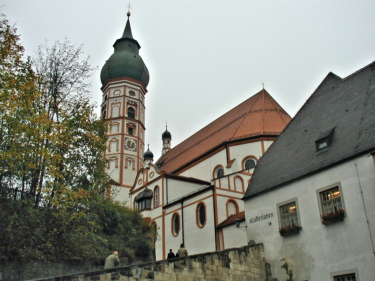 Benediktinerkloster Andechs