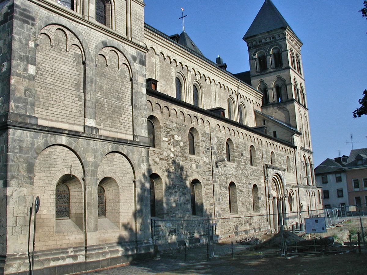 Liebfrauenkirche, Andernach
