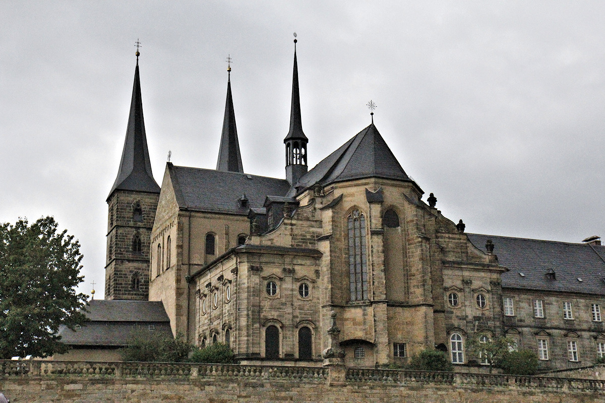 Ehem. Benediktinerabtei St. Michael, Bamberg