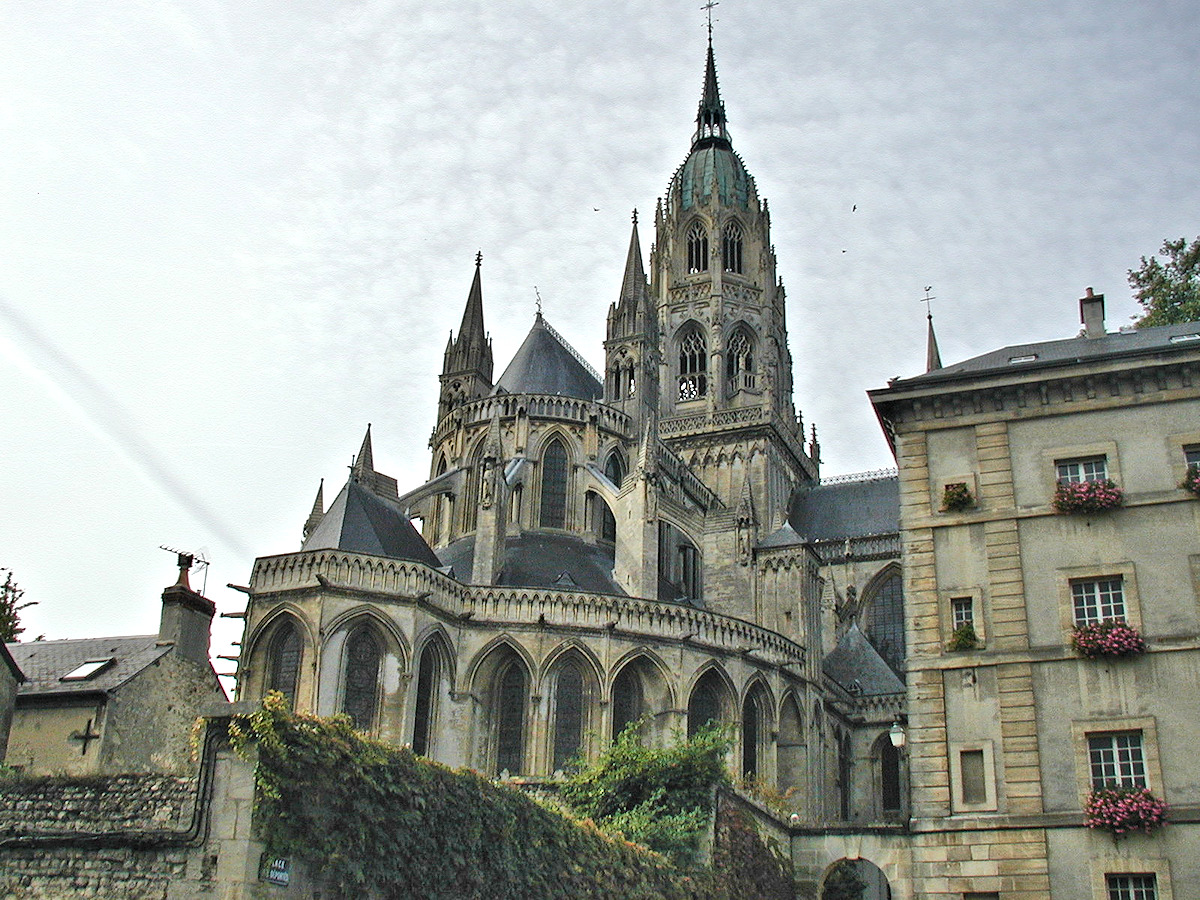 Notre-Dame, Bayeux,