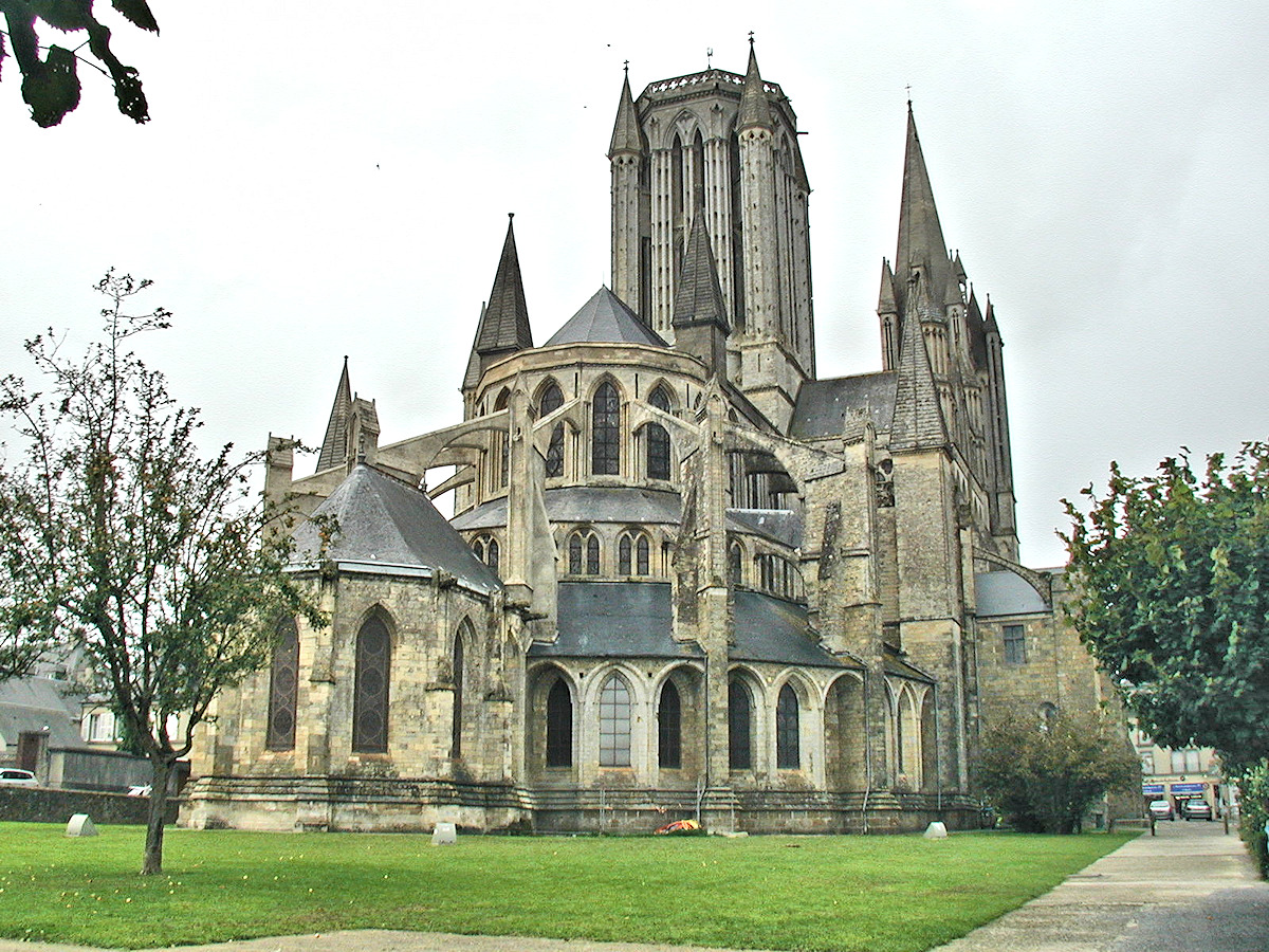 Kathedrale Notre-Dame, Coutances