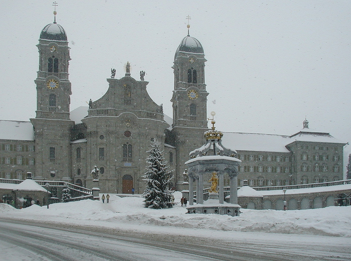 Kloster Einsiedeln