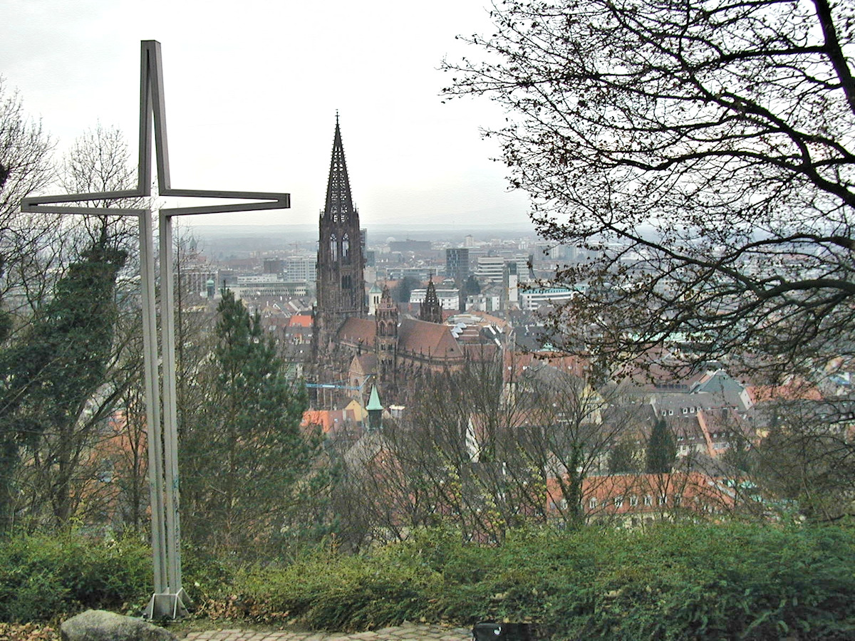 Freiburger Münster