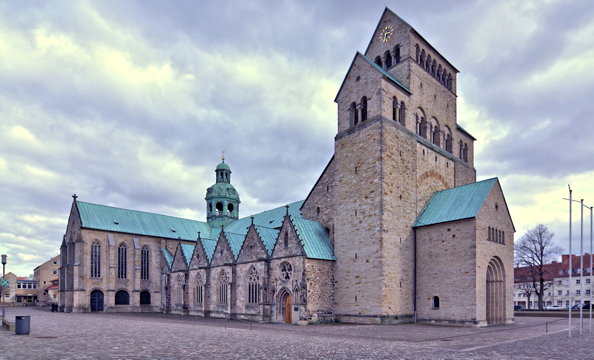 Dom St. Maria, Hildesheim