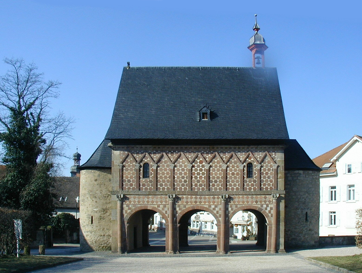 Ehemaliges Benediktinerkloster Lorsch