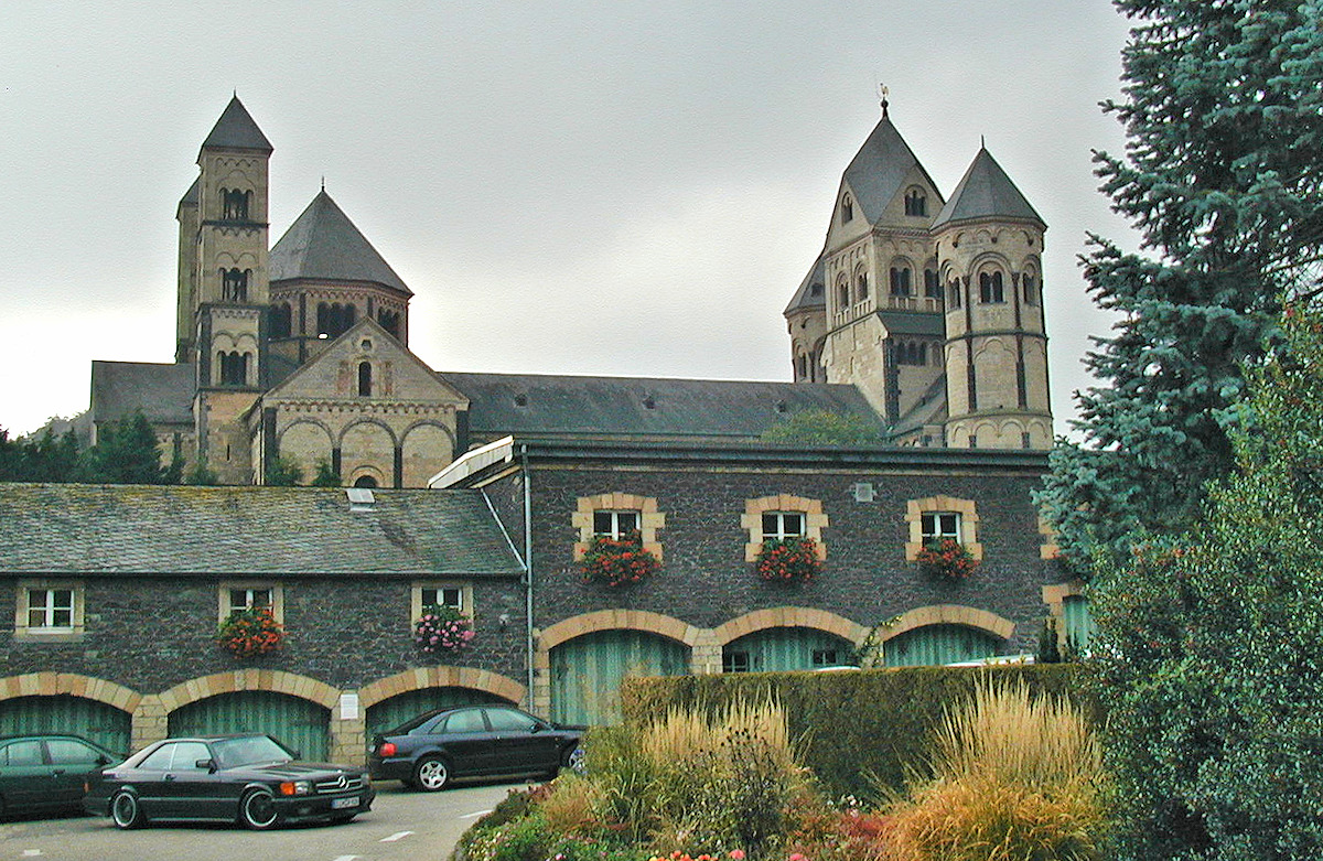 Benediktinerabtei Maria Laach