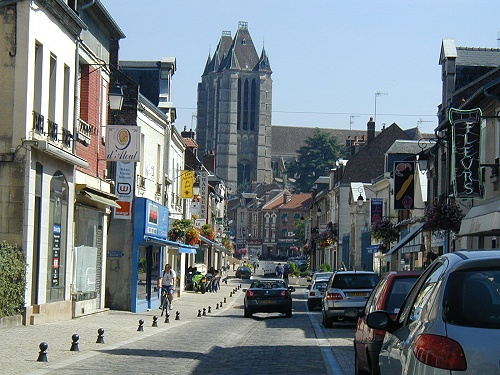 Kathedrale Notre-Dame, Noyon