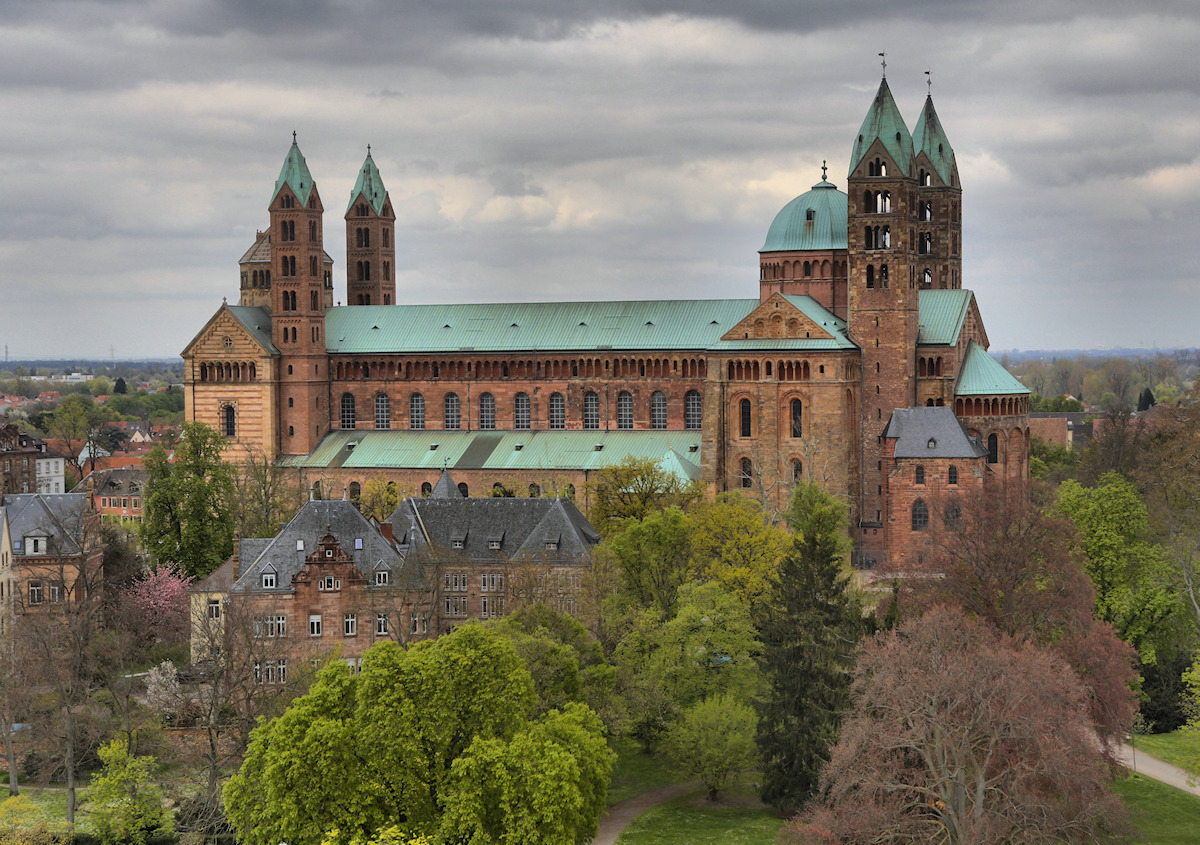 Kaiserdom zu Speyer