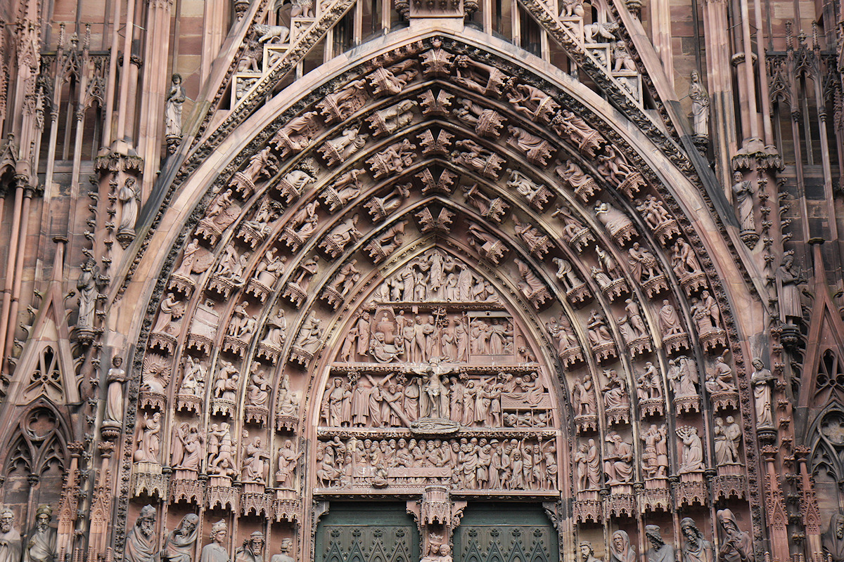 Straßburger Münster