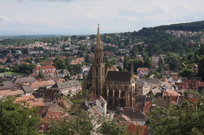 Münster St. Theobald, Thann